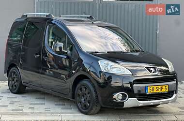 Цены Peugeot Partner Бензин