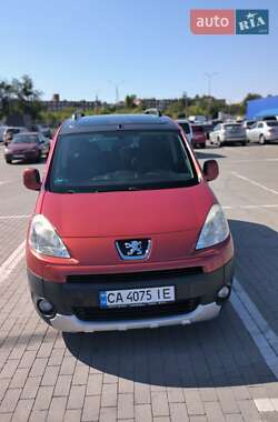 Ціни Peugeot Partner Бензин