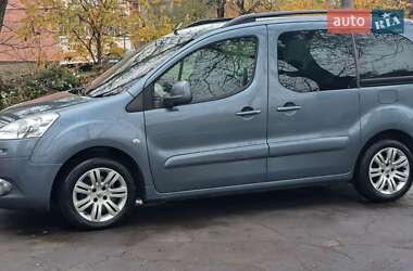 Ціни Peugeot Partner Бензин