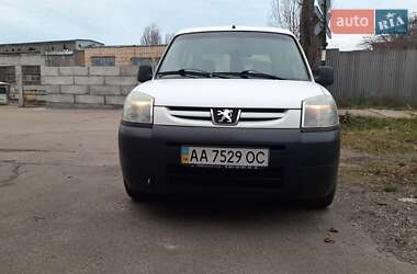 Ціни Peugeot Partner Бензин