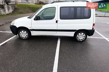 Ціни Peugeot Partner Бензин