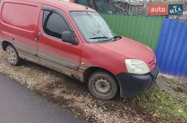 Цены Peugeot Partner Бензин