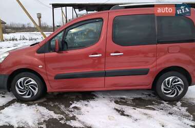 Цены Peugeot Partner Бензин