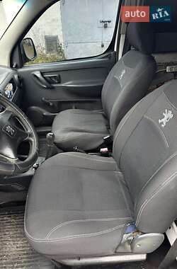 Цены Peugeot Partner Бензин