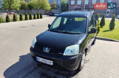 Ціни Peugeot Partner Бензин