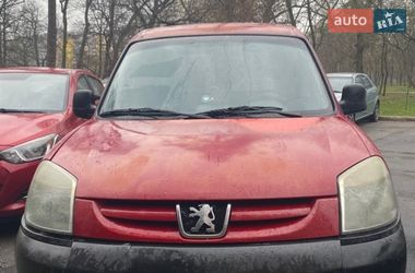 Цены Peugeot Partner Бензин