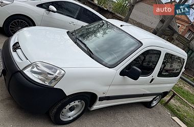 Ціни Peugeot Partner Бензин