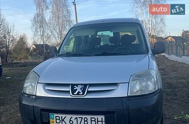 Цены Peugeot Partner Бензин