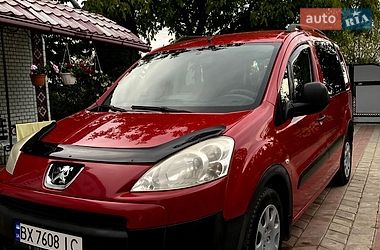 Цены Peugeot Partner Бензин