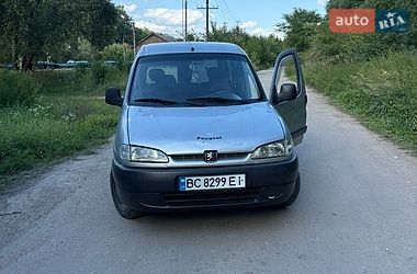 Ціни Peugeot Partner Бензин
