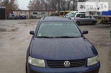 Ціни Volkswagen Passat Бензин