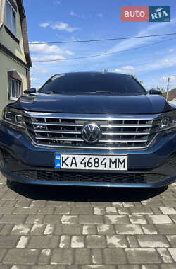 Ціни Volkswagen Passat Бензин