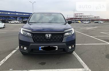 Цены Honda Passport Бензин