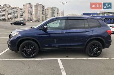 Ціни Honda Passport Бензин