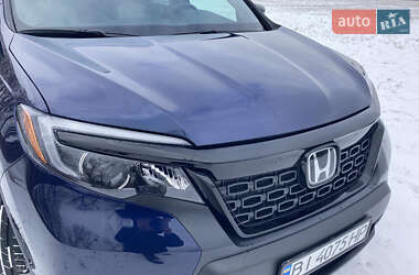 Ціни Honda Passport Бензин