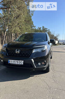 Цены Honda Passport Бензин