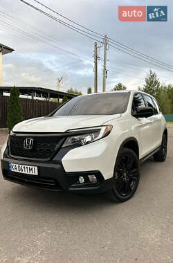 Цены Honda Passport Бензин