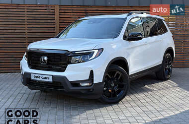 Ціни Honda Passport Бензин