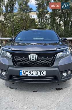 Цены Honda Passport Бензин