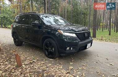 Ціни Honda Passport Бензин