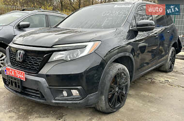 Ціни Honda Passport Бензин