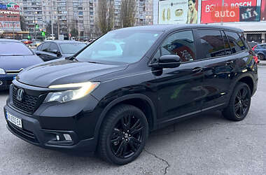 Ціни Honda Passport Бензин