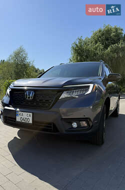 Цены Honda Passport Бензин