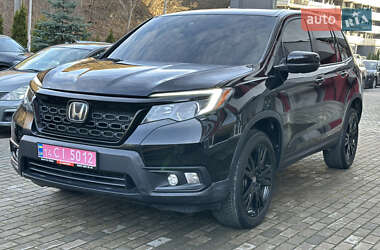 Цены Honda Passport Бензин