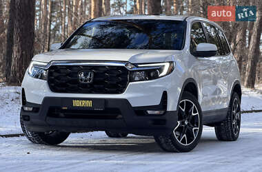 Ціни Honda Passport Бензин