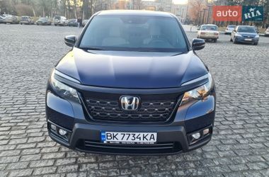 Ціни Honda Passport Бензин