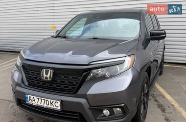 Цены Honda Passport Бензин
