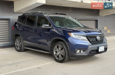 Цены Honda Passport Бензин