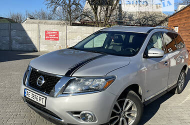 Цены Nissan Pathfinder Бензин