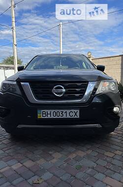 Цены Nissan Pathfinder Бензин