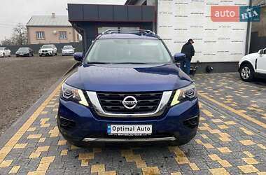 Ціни Nissan Pathfinder Бензин