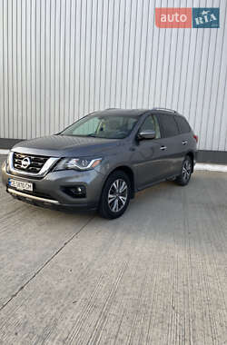 Цены Nissan Pathfinder Бензин