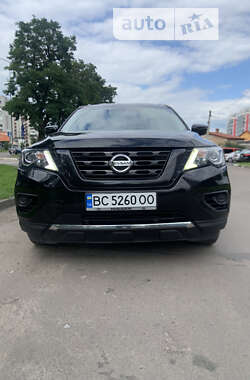 Цены Nissan Pathfinder Бензин