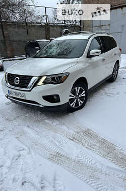 Цены Nissan Pathfinder Бензин