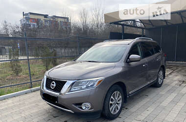 Цены Nissan Pathfinder Бензин