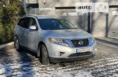 Цены Nissan Pathfinder Бензин