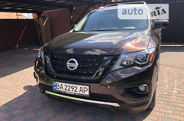 Цены Nissan Pathfinder Бензин