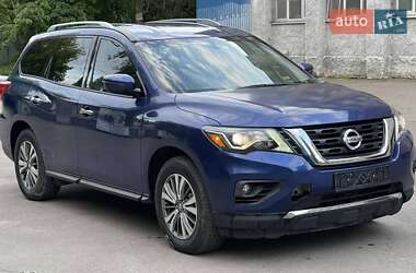 Цены Nissan Pathfinder Бензин