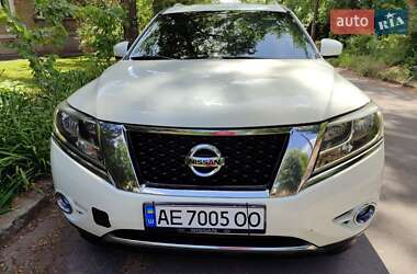 Цены Nissan Pathfinder Бензин