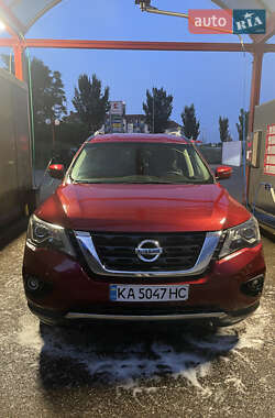 Цены Nissan Pathfinder Бензин