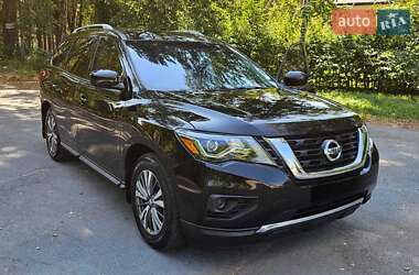 Цены Nissan Pathfinder Бензин