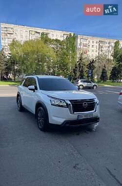 Цены Nissan Pathfinder Бензин