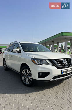 Цены Nissan Pathfinder Бензин