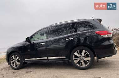 Ціни Nissan Pathfinder Бензин