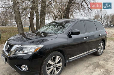Цены Nissan Pathfinder Бензин