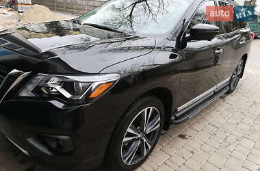 Цены Nissan Pathfinder Бензин